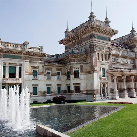 Albergo Vittoria Salsomaggiore Terme Exterior foto