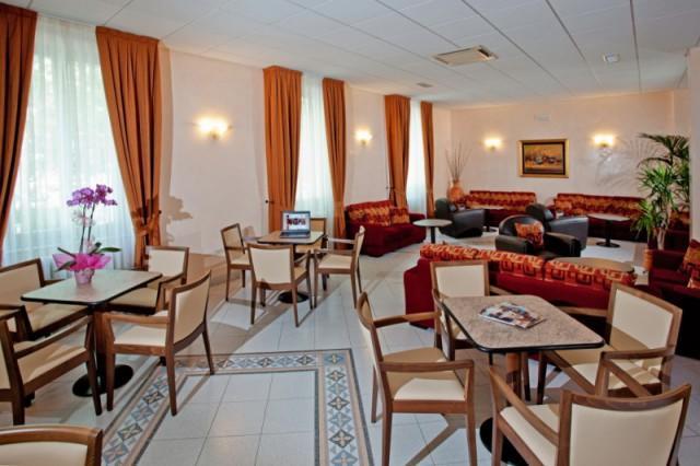 Albergo Vittoria Salsomaggiore Terme Exterior foto