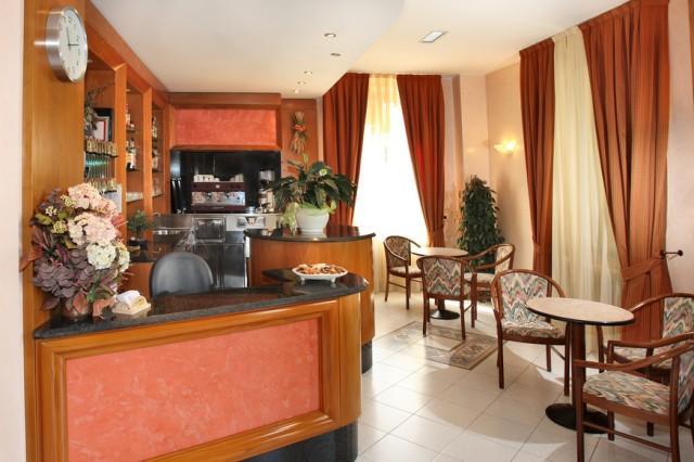 Albergo Vittoria Salsomaggiore Terme Exterior foto